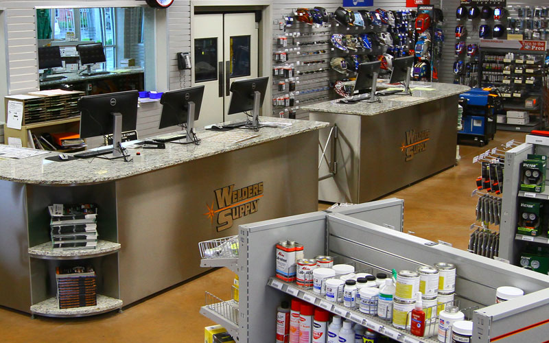 Welding Supplies in Lousiville, KY Visit Welders Supply Company today