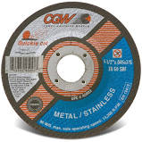 Understanding the ABCs of a Grinding Wheel