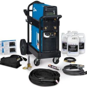 Dynasty 210 PKG w/ Foot Control CPS