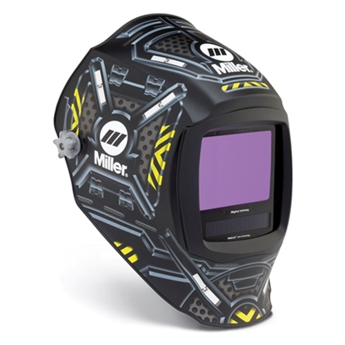 Miller Digital Infinity Black OPS Welding Helmet