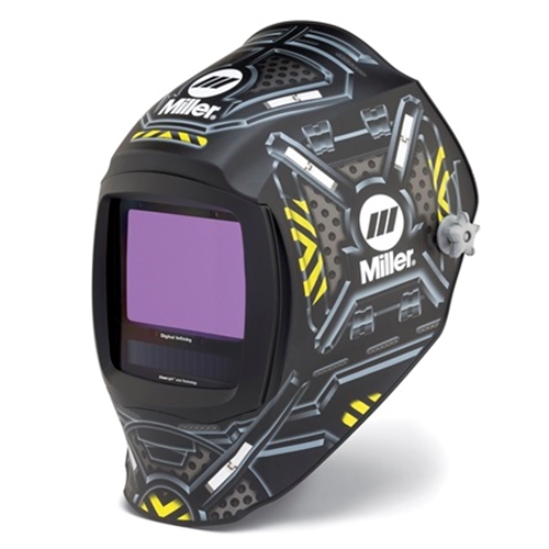Miller Digital Infinity Black OPS Welding Helmet - Image 2