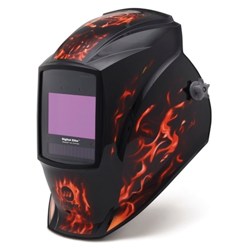 Miller Digital Elite Inferno Welding Helmet - Image 2