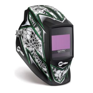 Miller Digital Elite Raptor Welding Helmet