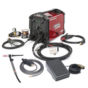 Power MIG 210MP TIG One Pak