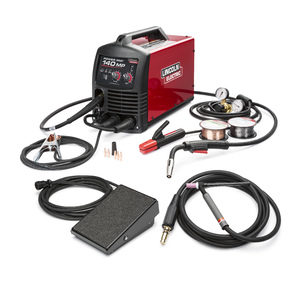 Power MIG 140MP Tig One-Pak