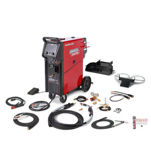 Power MIG 360MP, Educational One-Pak