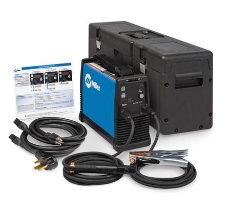 MAXSTAR 161 S X-CASE PKG, 120/240V PKG