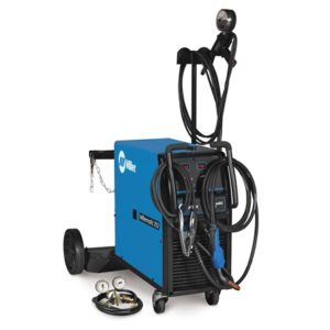Millermatic 252 MIG Welder 230/460/575V with Spool Gun Pkg