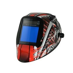 Arcone Vision IDF81 Speedway Independent Filter Welding Helmet IDF81-1523