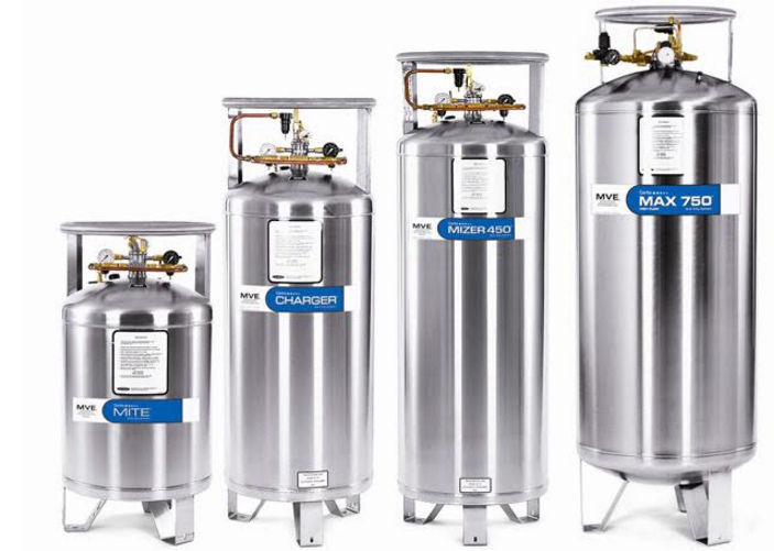 Food and Beverage Gas Systems