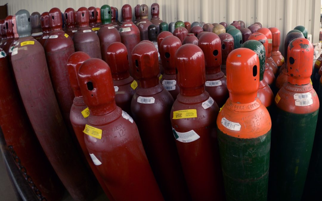 Compressed Gas Safety