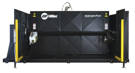 Robotic Welding Automation Robotic Welding Automation