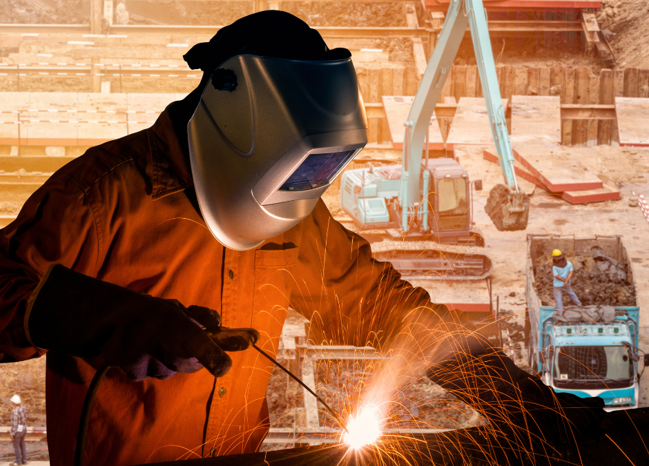 The 5 Highest-Paying Welding Jobs