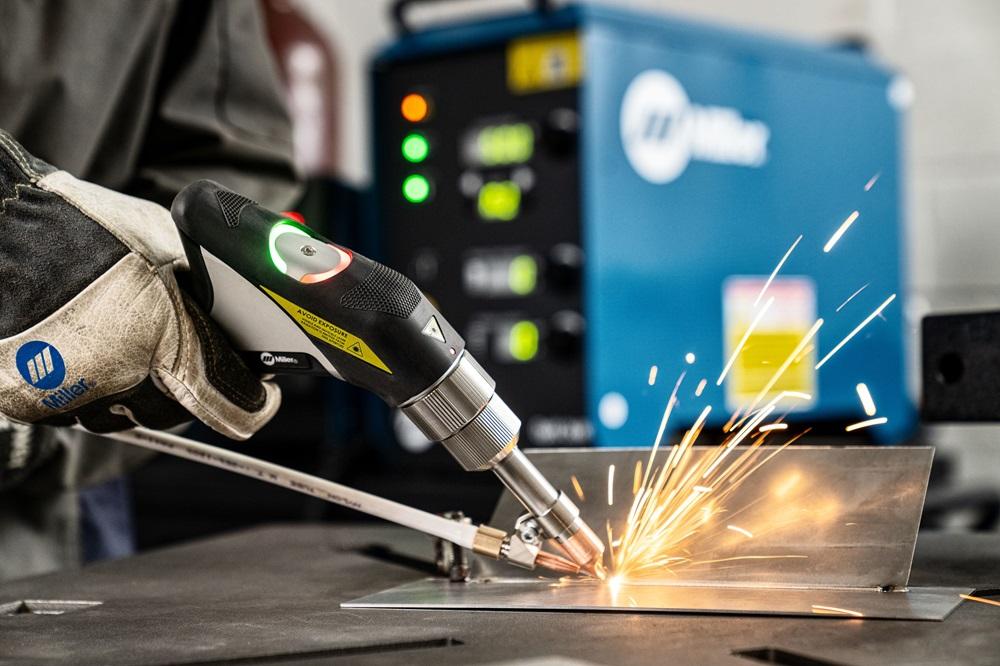 Why Handheld Laser Welding is Revolutionizing Metalwork
