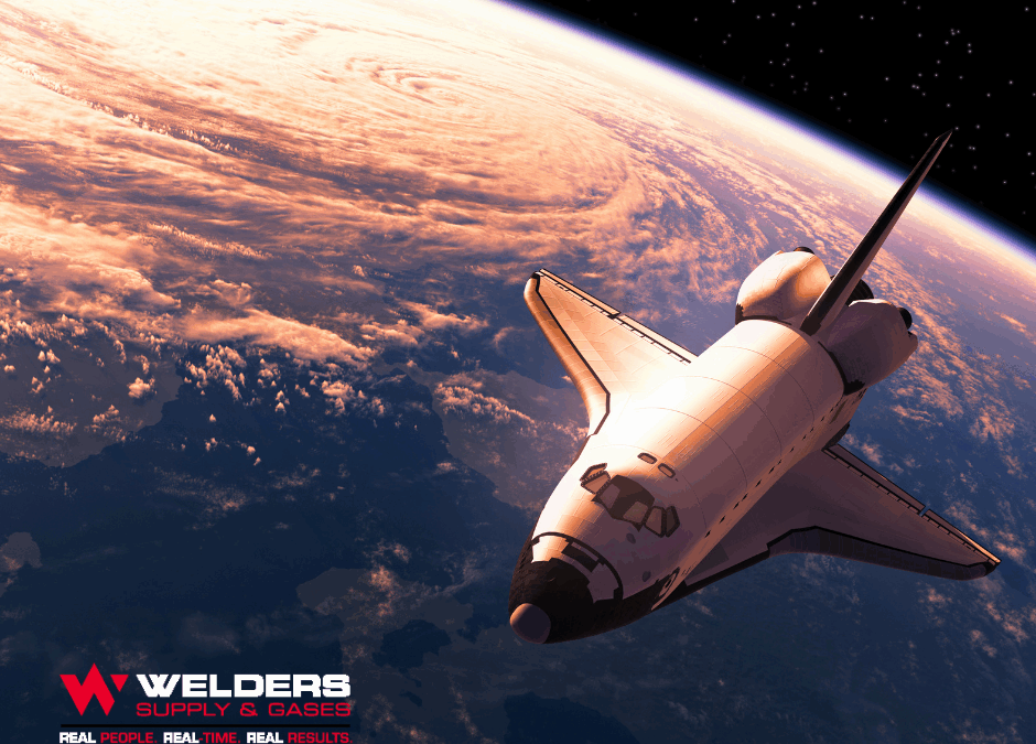 The Role of Welding in Space Exploration