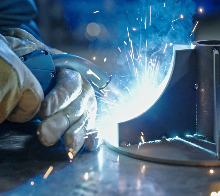 How Flexible Welders Bridge the Skilled Labor Gap